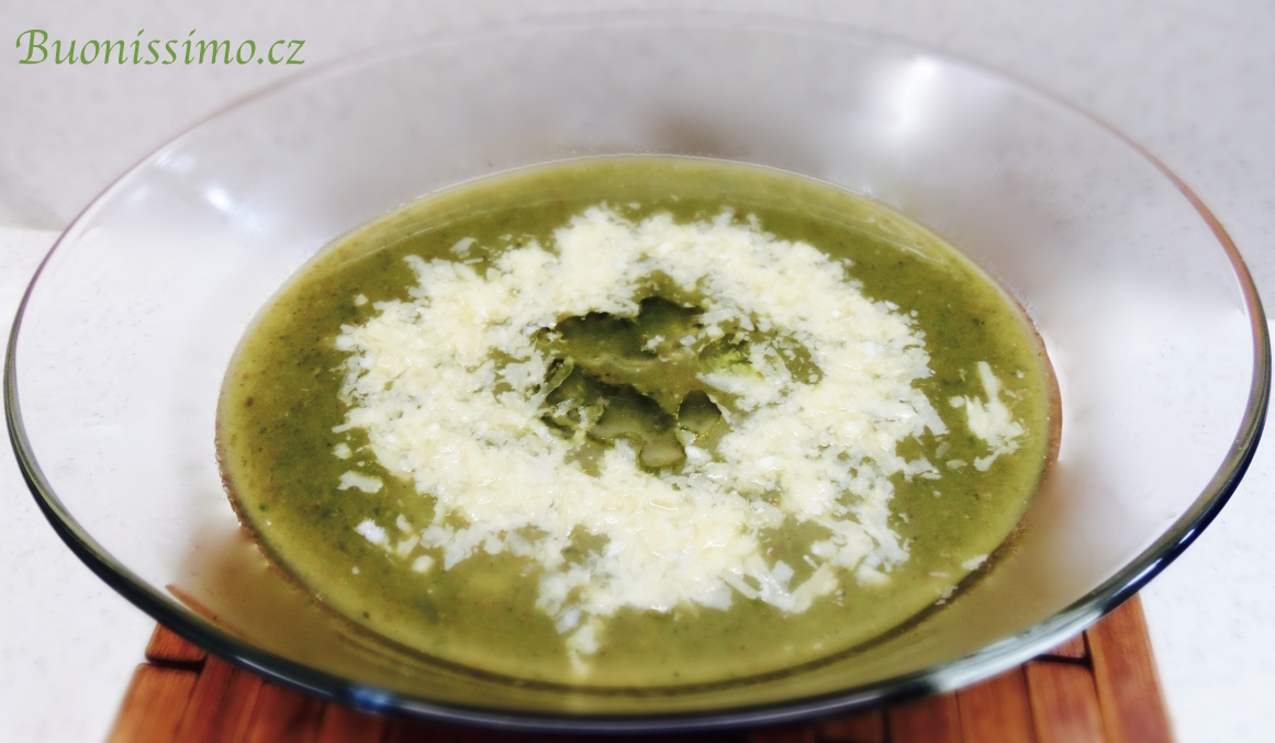 Zeleninová polévka