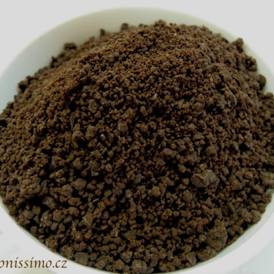 Domácí horká čokoláda