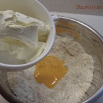 Sušenky z mascarpone