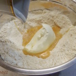 Sušenky z mascarpone
