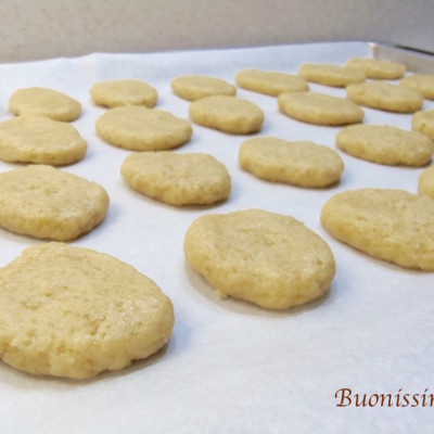 Sušenky z mascarpone