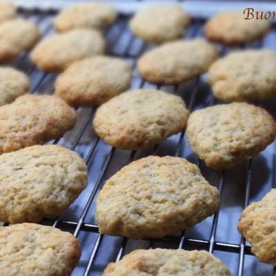 Sušenky z mascarpone