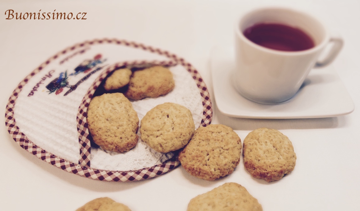 Sušenky z mascarpone