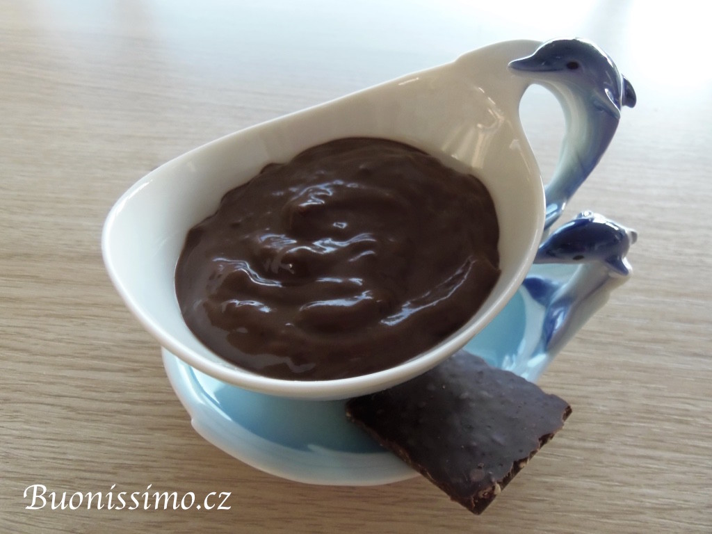 Homemade Hot Chocolate