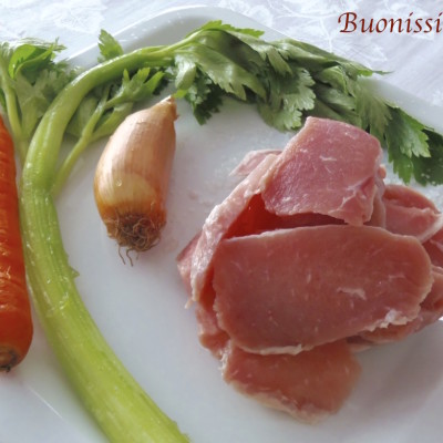 Picchiarelli s masovou omáčkou