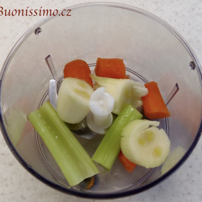 Picchiarelli s masovou omáčkou