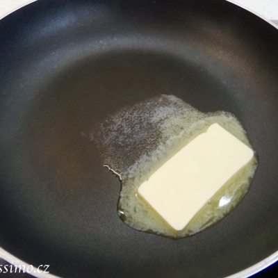 Vejce plněná cuketou