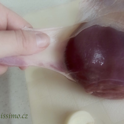 Jehněčí Buonissimo s artyčoky po římsku