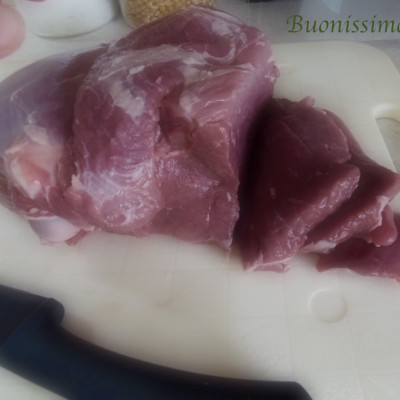 Jehněčí Buonissimo s artyčoky po římsku