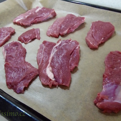 Jehněčí Buonissimo s artyčoky po římsku