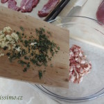 Jehněčí Buonissimo s artyčoky po římsku