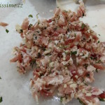 Jehněčí Buonissimo s artyčoky po římsku