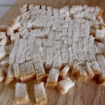 Jehněčí Buonissimo s artyčoky po římsku