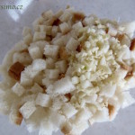 Jehněčí Buonissimo s artyčoky po římsku