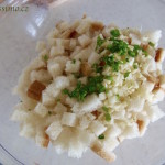 Jehněčí Buonissimo s artyčoky po římsku