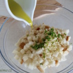 Jehněčí Buonissimo s artyčoky po římsku