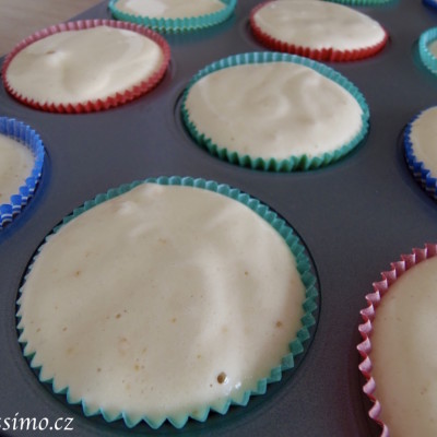 Cupcake Citlivka