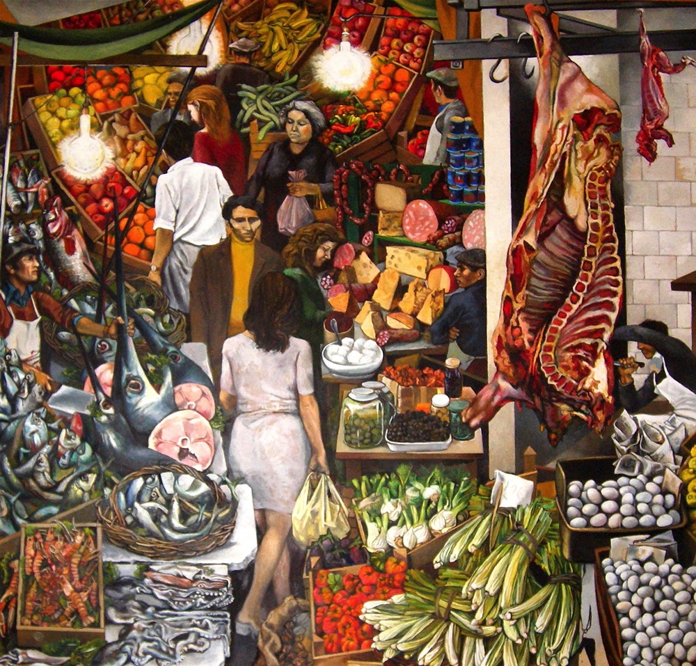La Vucciria