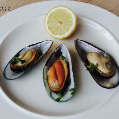 Slávky po námořnicku