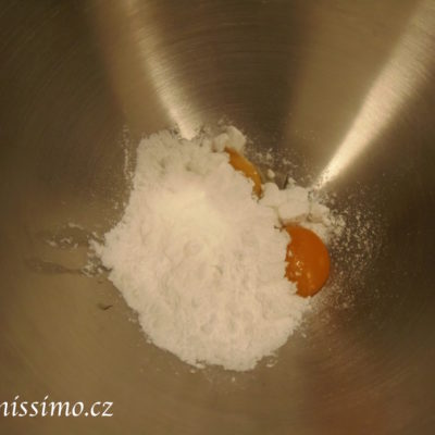 Lískooříškový dezert