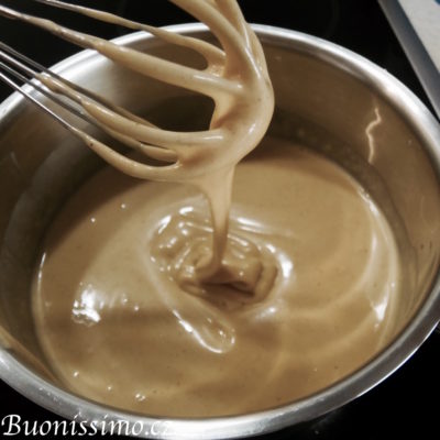 Lískooříškový dezert