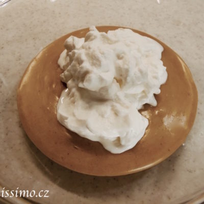 Lískooříškový dezert