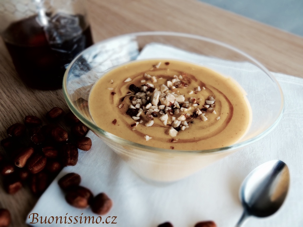 Lískooříškový dezert