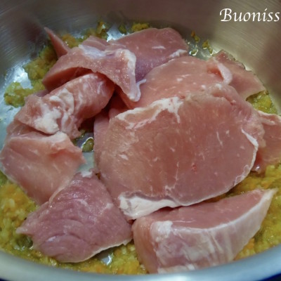 Picchiarelli s masovou omáčkou