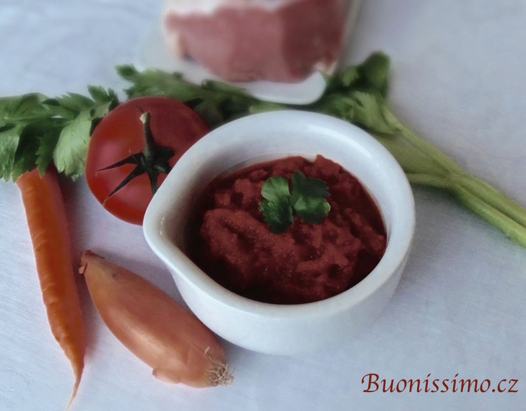 Picchiarelli s masovou omáčkou