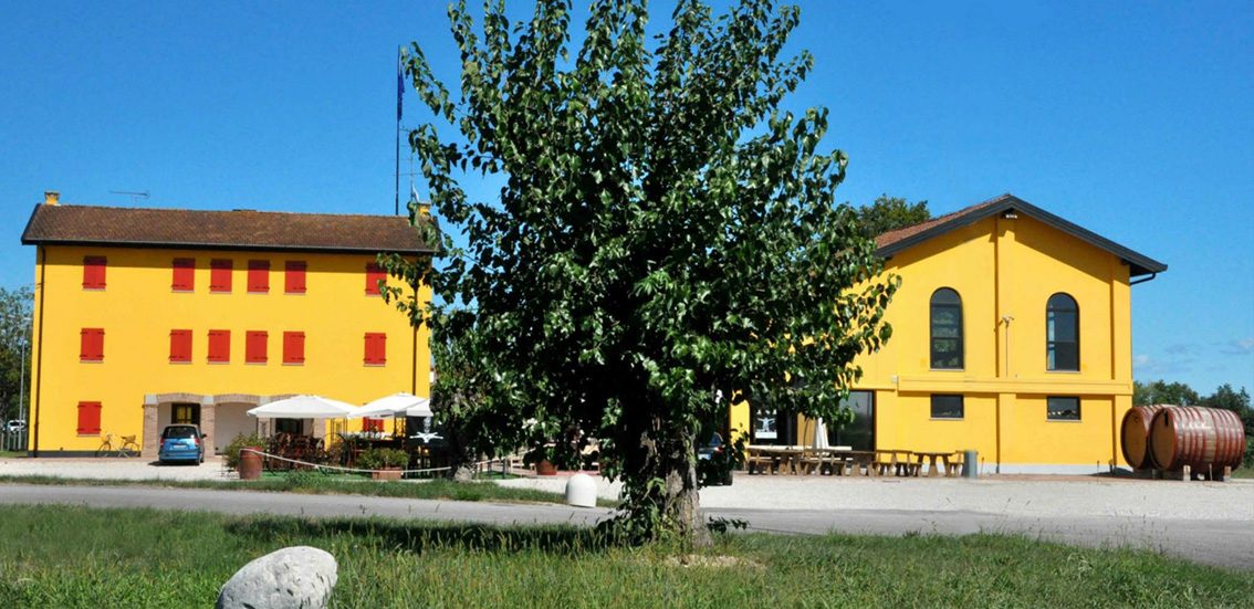 Agriturismo Là di Anselmi