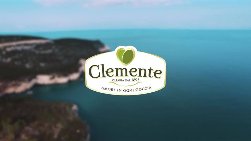 Clemente olivový háj