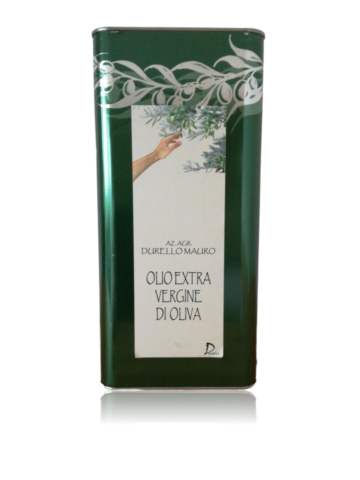 Extra panenský olivový olej 100% italský 5 l